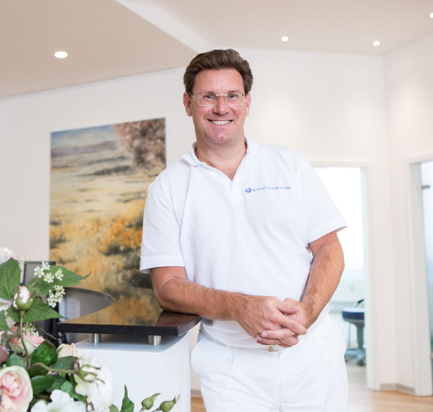 Zahnarzt Dr. Christof Ellerbrock
