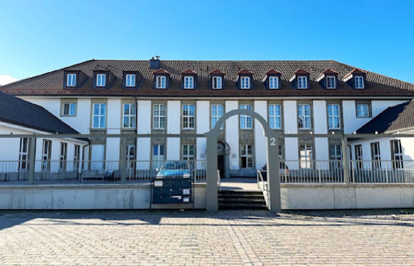 Zahnarzrtpraxis am Fürstenbahnhof Darmstadt Zahnarztpraxis Darmstadt